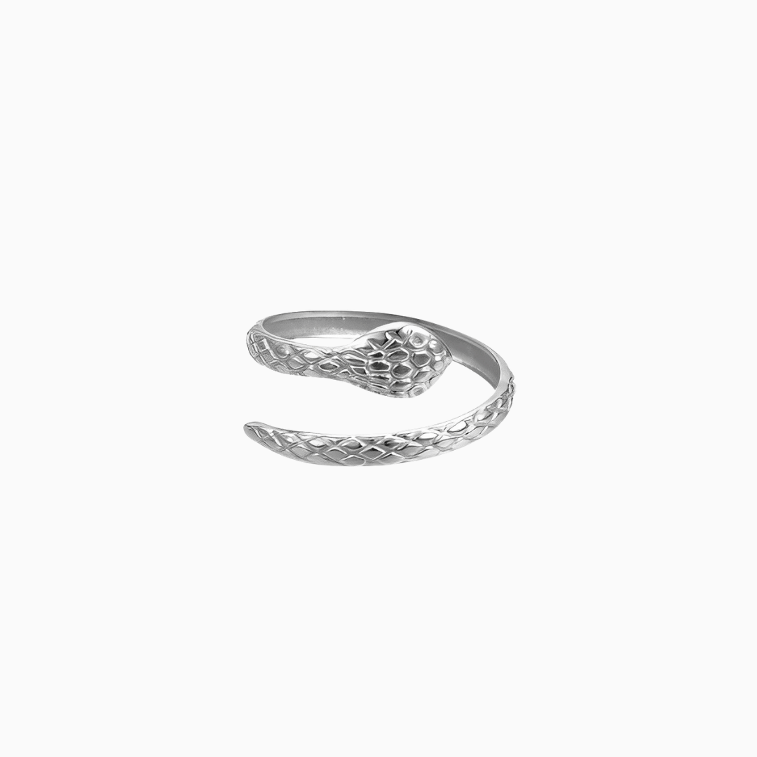 Anel Masculino Shesha Prata 925 - Regulagem