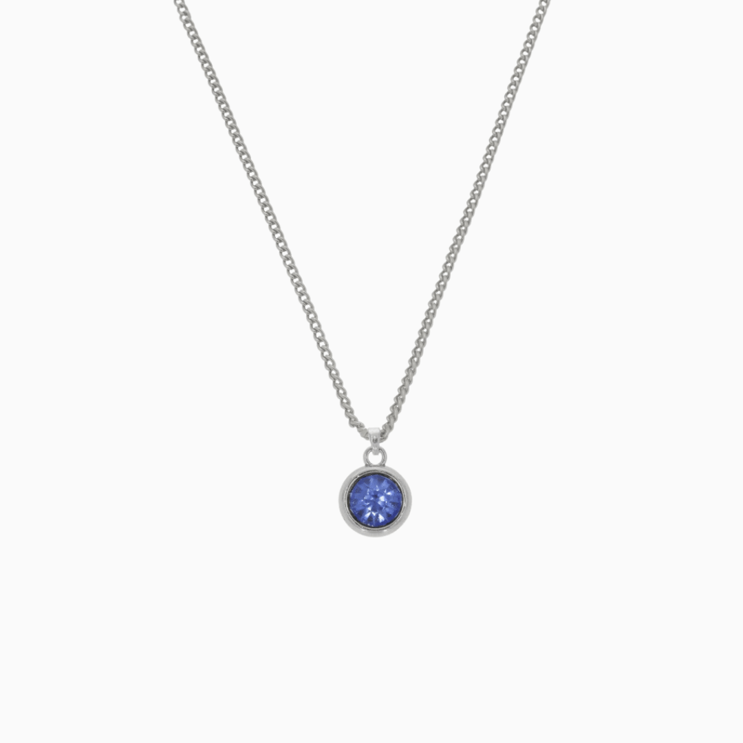 Colar Masculino de Prata Caelum