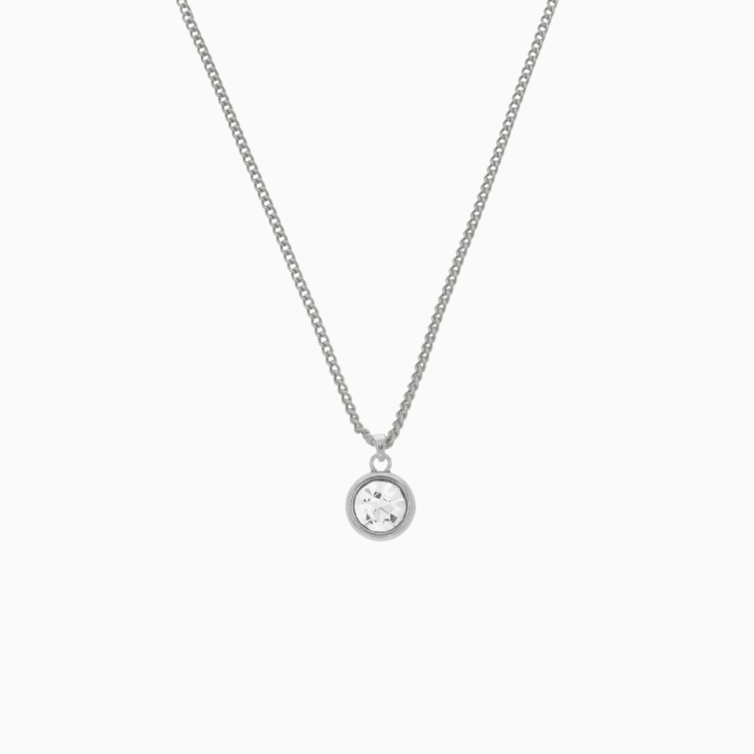 Colar Masculino de Prata Étherion