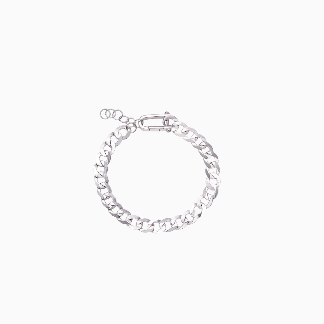 Pulseira Imperium Prata 925