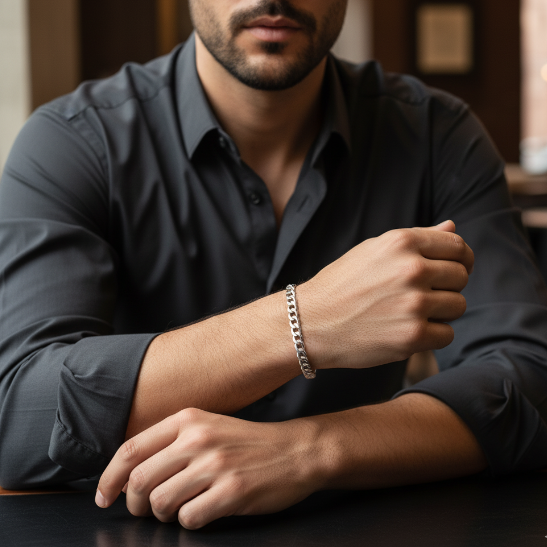Pulseira Imperium Prata 925