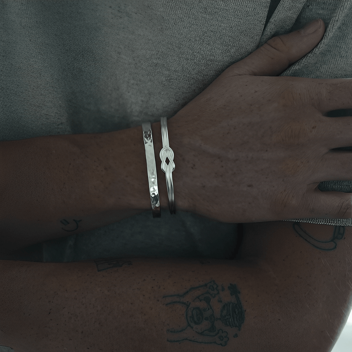 Pulseira Infinit Prata 925