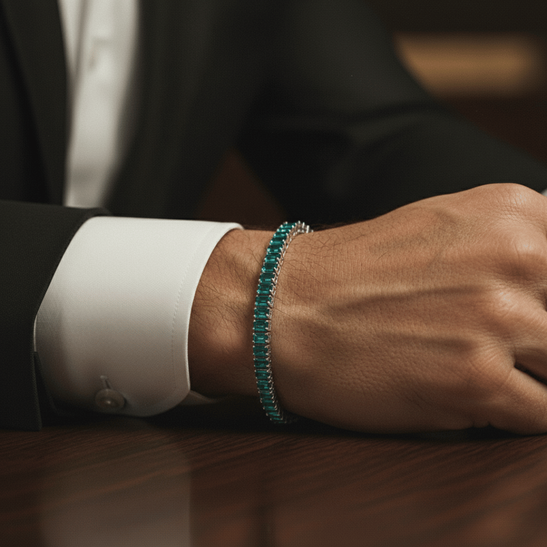 Pulseira Riviera Royale Polaris Prata 925