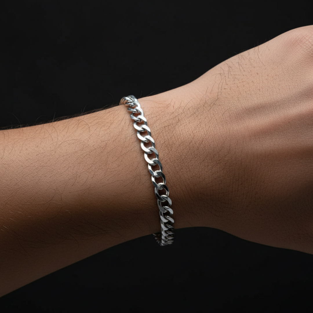 Pulseira Fortium Prata 925