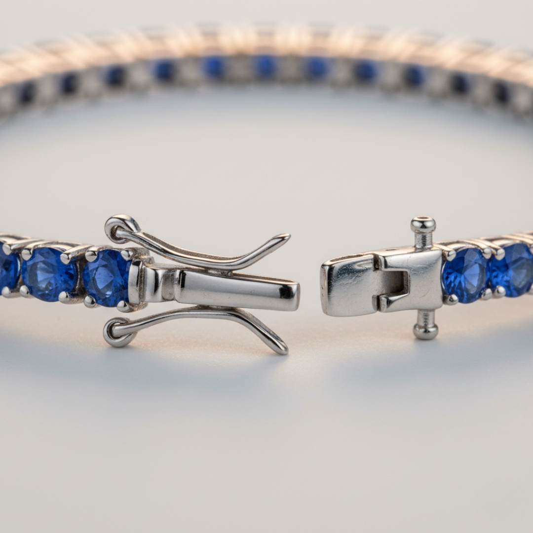 Pulseira Riviera Azurion Prata 925
