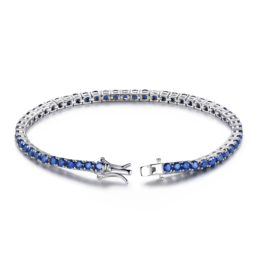 Pulseira Riviera Azurion Prata 925
