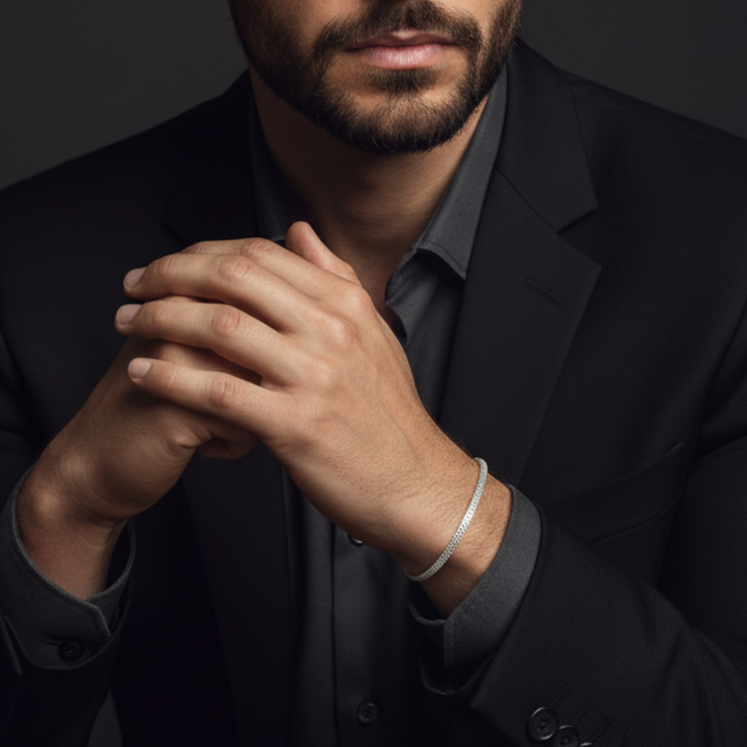 Pulseira Terréa Prata 925