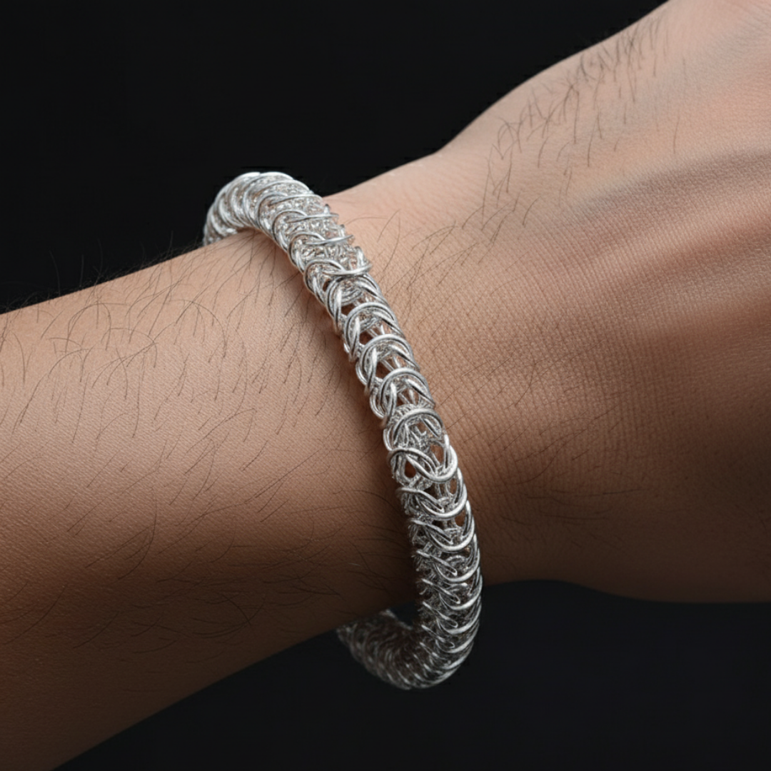 Pulseira Winner Prata 925