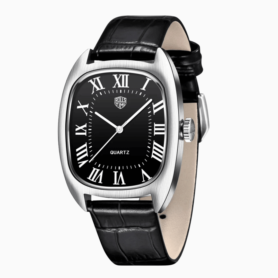Relógio Masculino Rolls Timi Arvan Noir