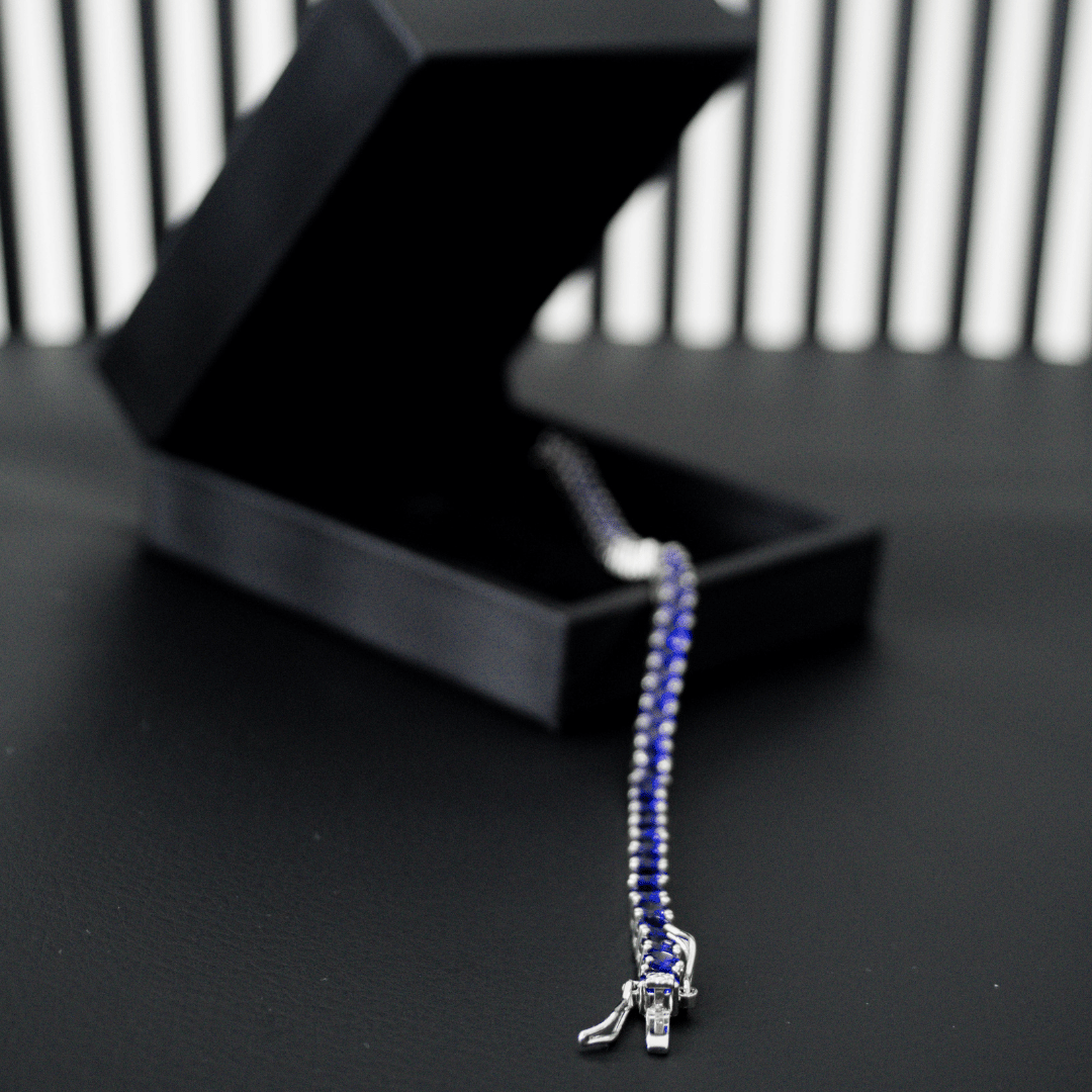 Pulseira Riviera Azurion Prata 925
